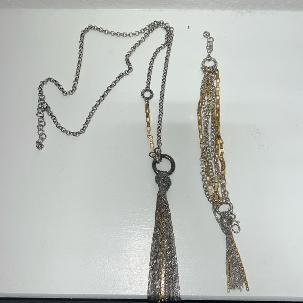 Brighton Necklace and Bracelet